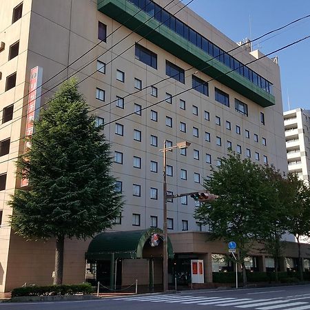 Europaeischer Hof Hotel Europe Fukushima  Zewnętrze zdjęcie