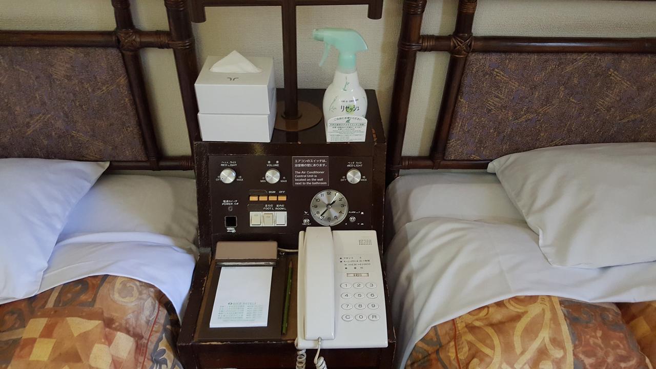 Europaeischer Hof Hotel Europe Fukushima  Zewnętrze zdjęcie