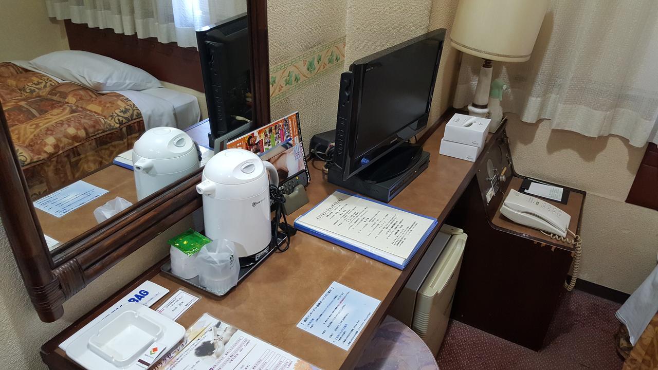 Europaeischer Hof Hotel Europe Fukushima  Zewnętrze zdjęcie