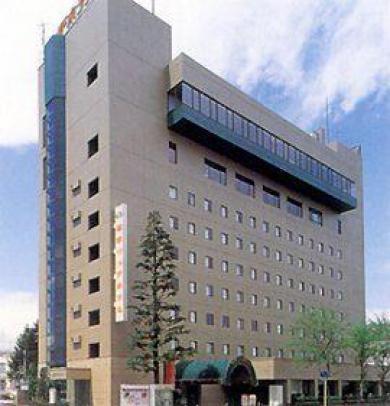 Europaeischer Hof Hotel Europe Fukushima  Zewnętrze zdjęcie